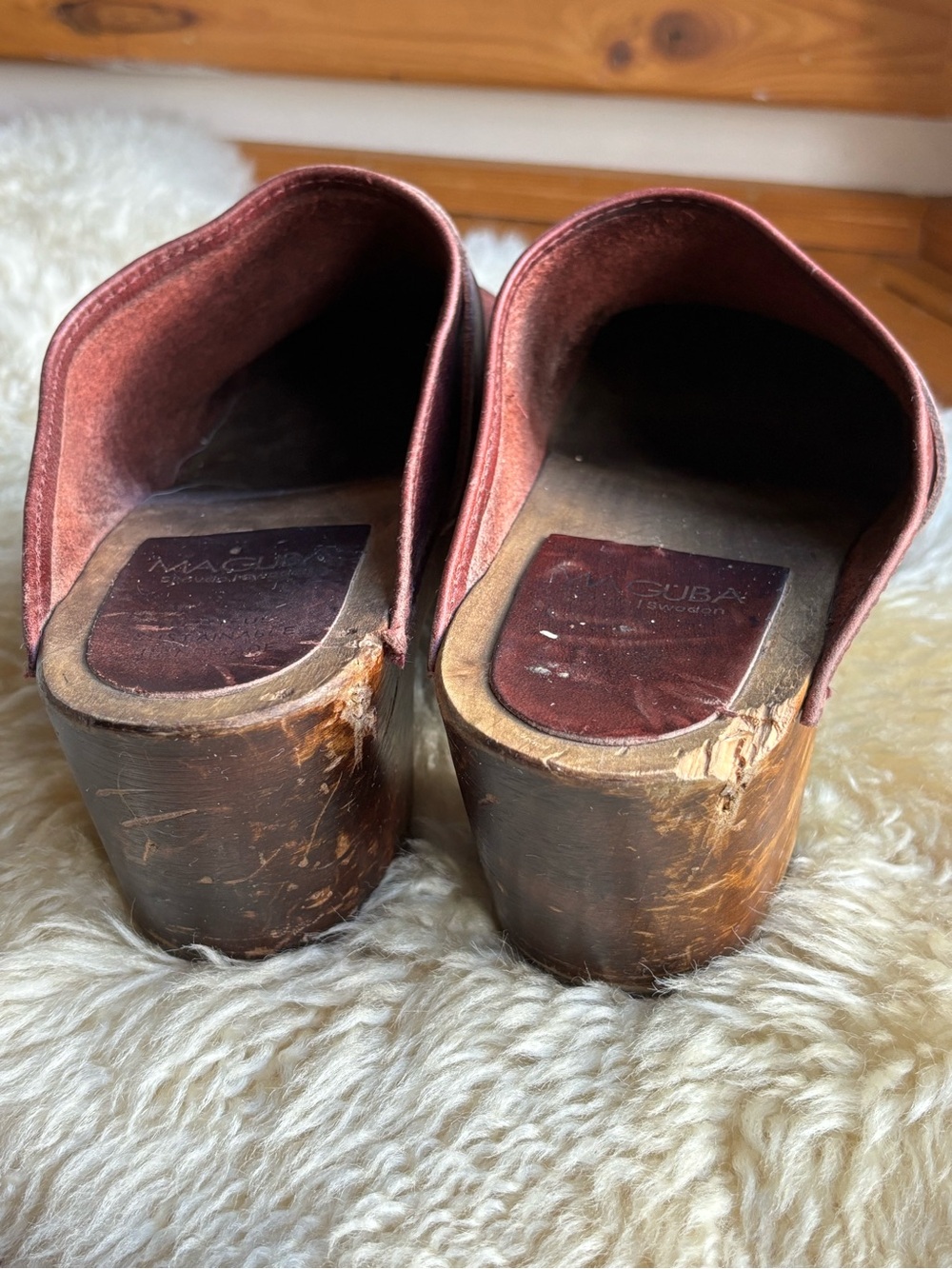 Maguba Swedish Clogs - Picture 13 of 13